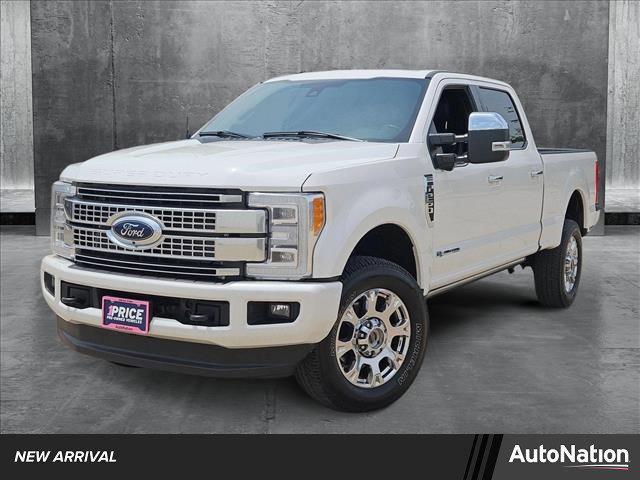 used 2017 Ford F-250 car, priced at $54,995