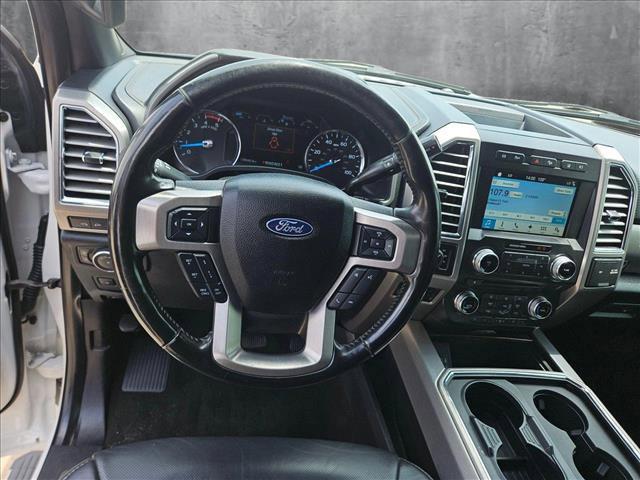 used 2017 Ford F-250 car, priced at $54,995