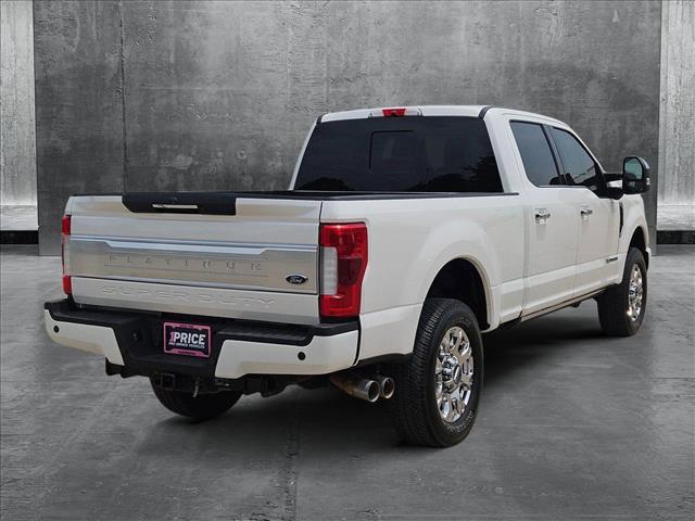 used 2017 Ford F-250 car, priced at $54,995