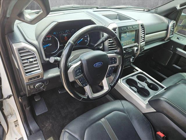 used 2017 Ford F-250 car, priced at $54,995