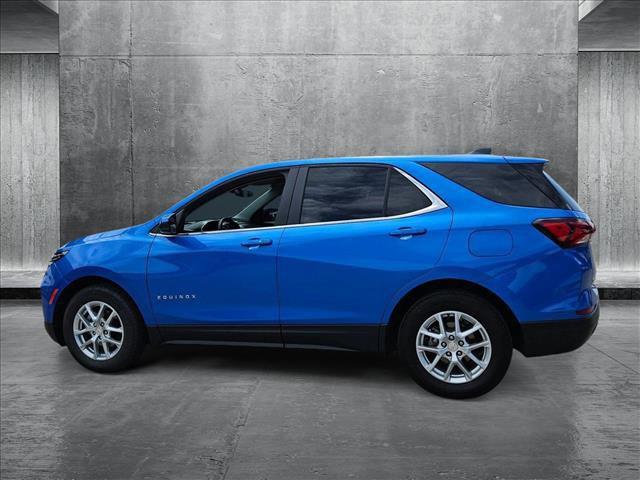 used 2024 Chevrolet Equinox car, priced at $22,995
