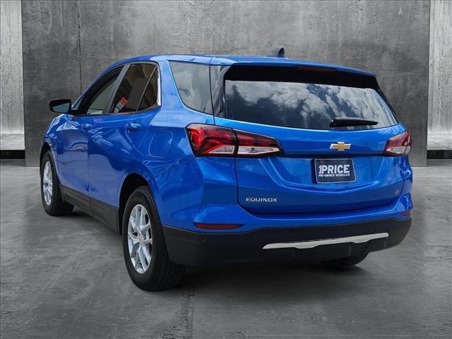 used 2024 Chevrolet Equinox car, priced at $22,995