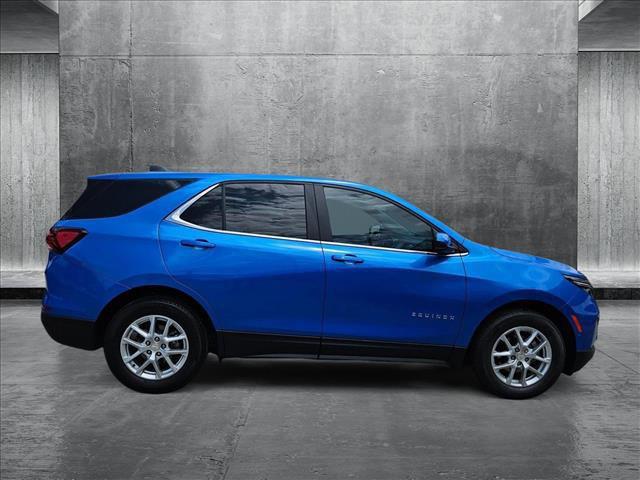 used 2024 Chevrolet Equinox car, priced at $22,995