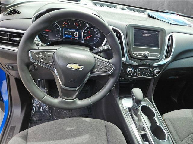 used 2024 Chevrolet Equinox car, priced at $22,995