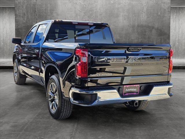 new 2025 Chevrolet Silverado 1500 car, priced at $48,955