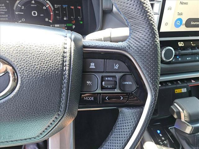 used 2024 Toyota Tundra Hybrid car, priced at $62,995