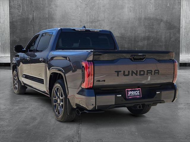 used 2024 Toyota Tundra Hybrid car, priced at $62,995