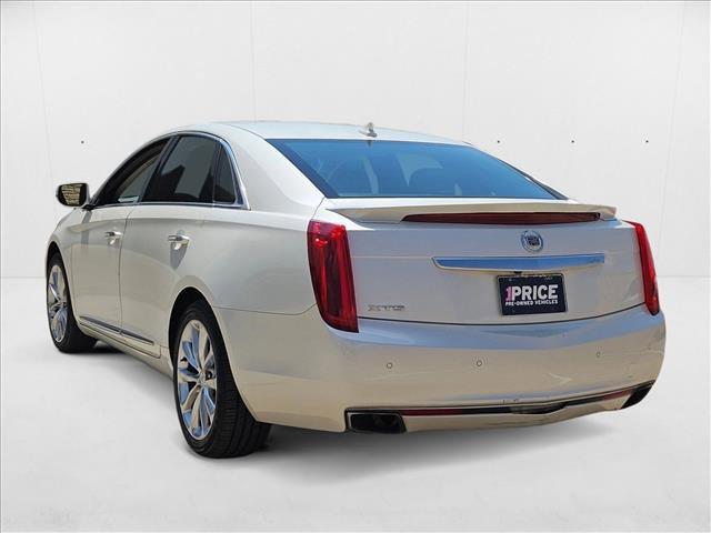 used 2013 Cadillac XTS car, priced at $13,795