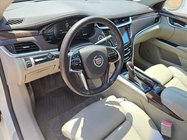 used 2013 Cadillac XTS car, priced at $13,795