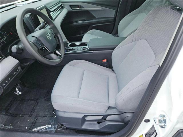 used 2025 Toyota Camry car, priced at $28,995