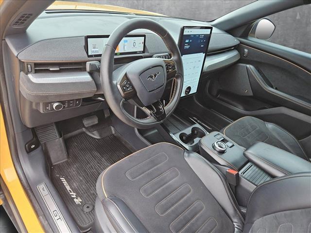 used 2021 Ford Mustang Mach-E car, priced at $29,995