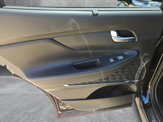 used 2023 Hyundai Santa Fe car, priced at $31,895