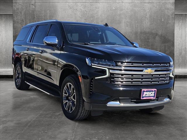 used 2023 Chevrolet Suburban car, priced at $46,995