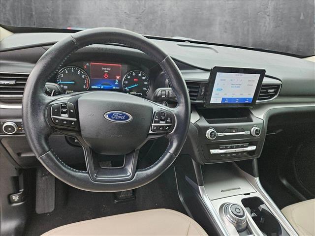 used 2020 Ford Explorer car, priced at $21,995