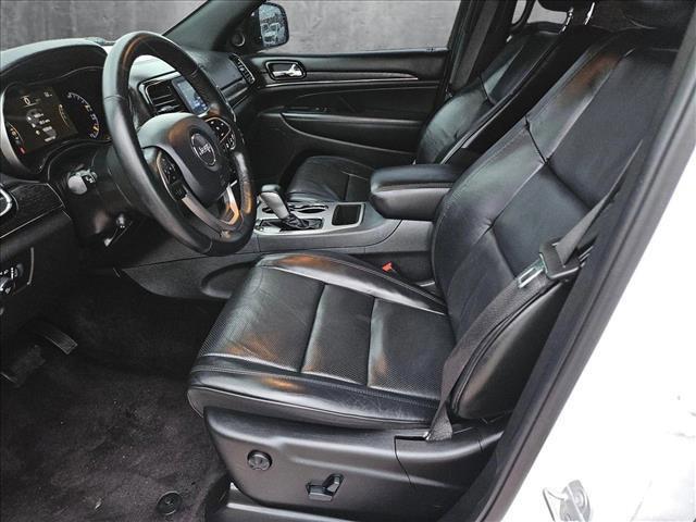used 2019 Jeep Grand Cherokee car, priced at $22,995