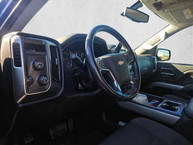 used 2018 Chevrolet Silverado 1500 car, priced at $20,995