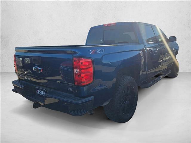 used 2018 Chevrolet Silverado 1500 car, priced at $20,995