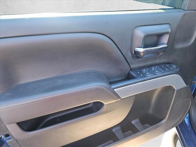 used 2018 Chevrolet Silverado 1500 car, priced at $20,995