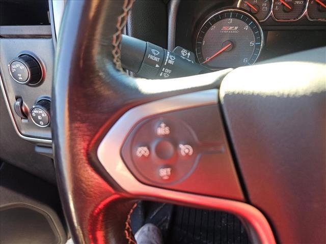 used 2018 Chevrolet Silverado 1500 car, priced at $20,995