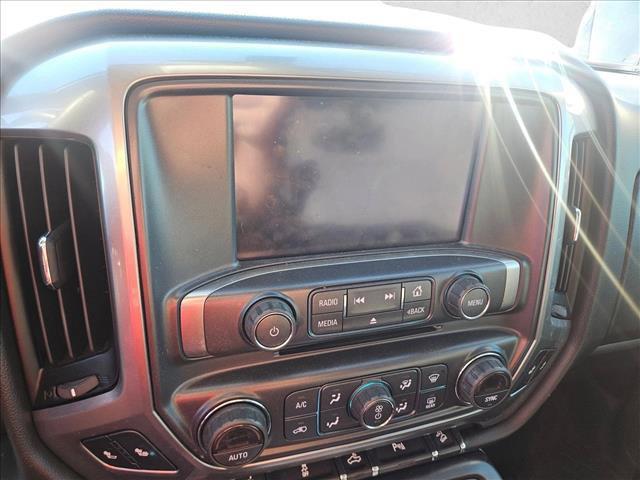 used 2018 Chevrolet Silverado 1500 car, priced at $20,995