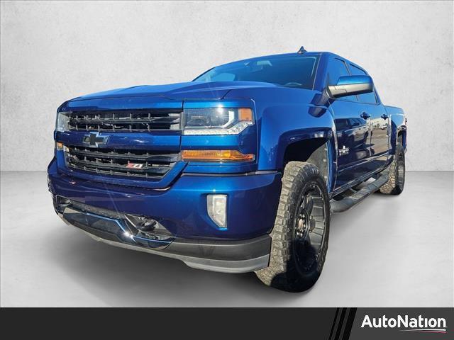 used 2018 Chevrolet Silverado 1500 car, priced at $21,795