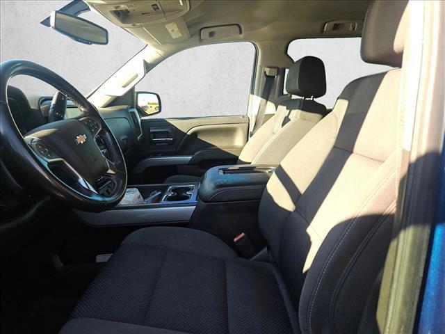 used 2018 Chevrolet Silverado 1500 car, priced at $20,995