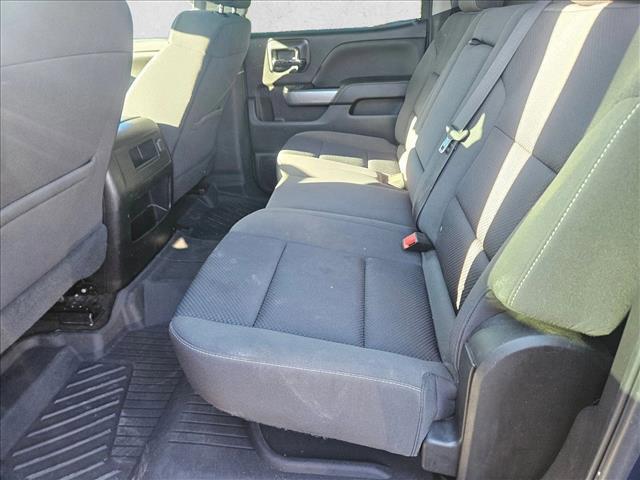 used 2018 Chevrolet Silverado 1500 car, priced at $20,995