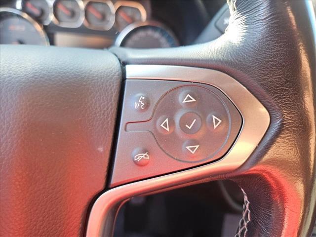 used 2018 Chevrolet Silverado 1500 car, priced at $20,995