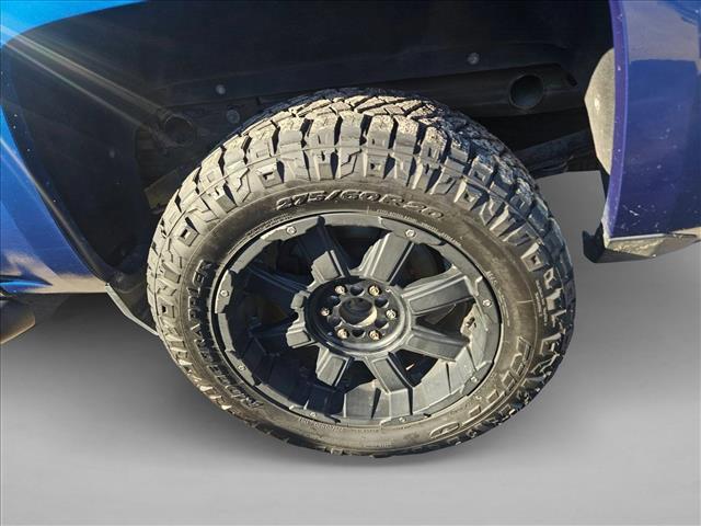 used 2018 Chevrolet Silverado 1500 car, priced at $20,995