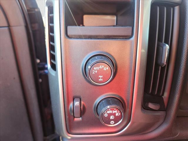 used 2018 Chevrolet Silverado 1500 car, priced at $20,995