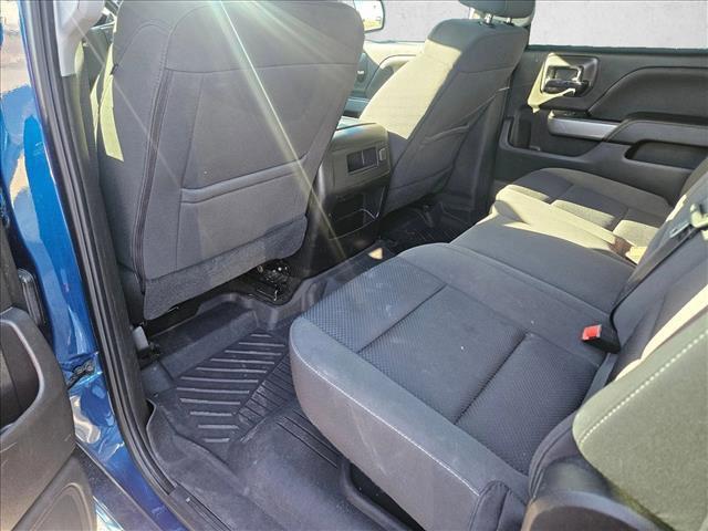 used 2018 Chevrolet Silverado 1500 car, priced at $20,995