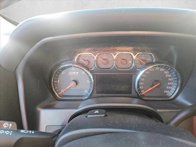 used 2018 Chevrolet Silverado 1500 car, priced at $20,995