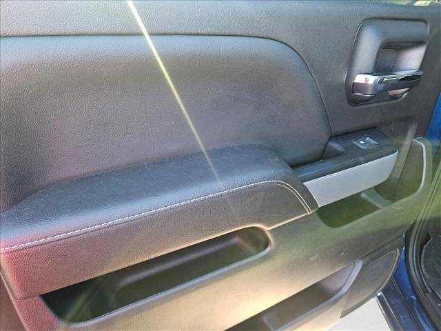 used 2018 Chevrolet Silverado 1500 car, priced at $20,995