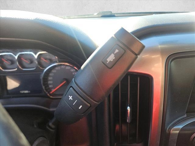 used 2018 Chevrolet Silverado 1500 car, priced at $20,995