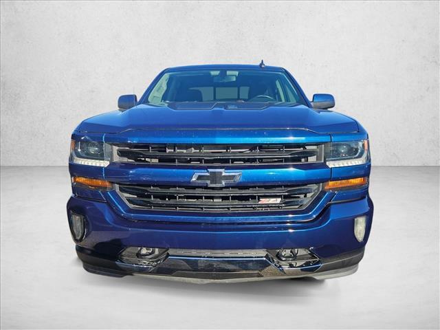 used 2018 Chevrolet Silverado 1500 car, priced at $20,995