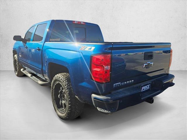 used 2018 Chevrolet Silverado 1500 car, priced at $20,995