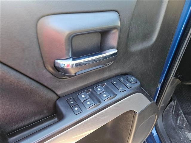 used 2018 Chevrolet Silverado 1500 car, priced at $20,995