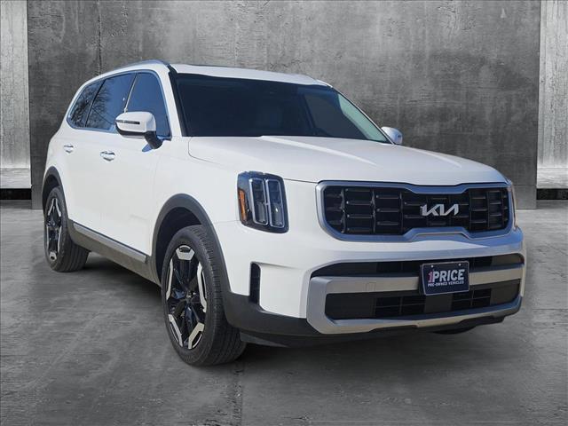 used 2024 Kia Telluride car, priced at $34,490