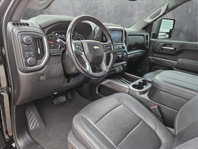 used 2023 Chevrolet Silverado 2500 car, priced at $59,795