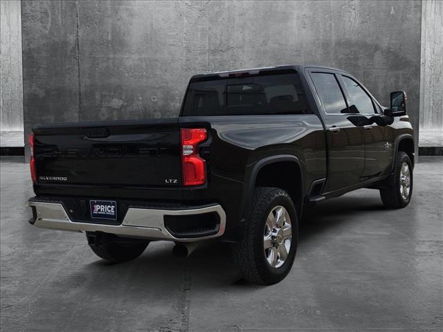 used 2023 Chevrolet Silverado 2500 car, priced at $59,795