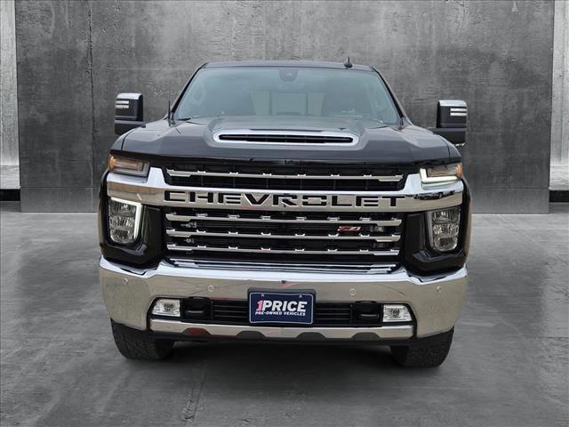 used 2023 Chevrolet Silverado 2500 car, priced at $59,795