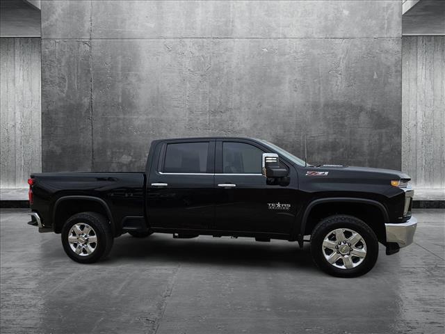 used 2023 Chevrolet Silverado 2500 car, priced at $59,795