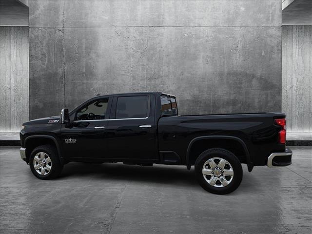 used 2023 Chevrolet Silverado 2500 car, priced at $59,795