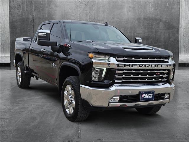 used 2023 Chevrolet Silverado 2500 car, priced at $59,795