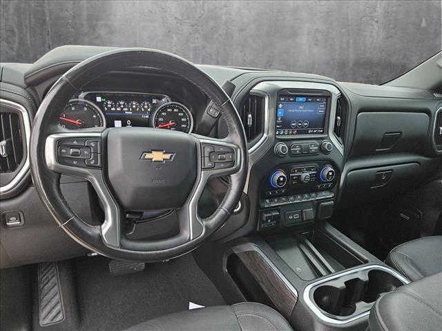 used 2023 Chevrolet Silverado 2500 car, priced at $59,795