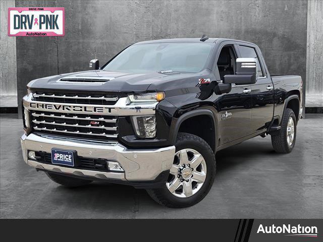 used 2023 Chevrolet Silverado 2500 car, priced at $59,795