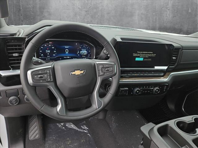 new 2025 Chevrolet Silverado 1500 car, priced at $49,745