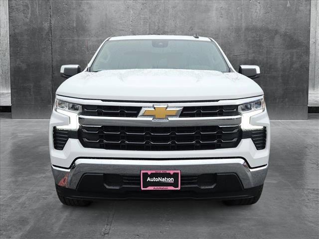 new 2025 Chevrolet Silverado 1500 car, priced at $49,745