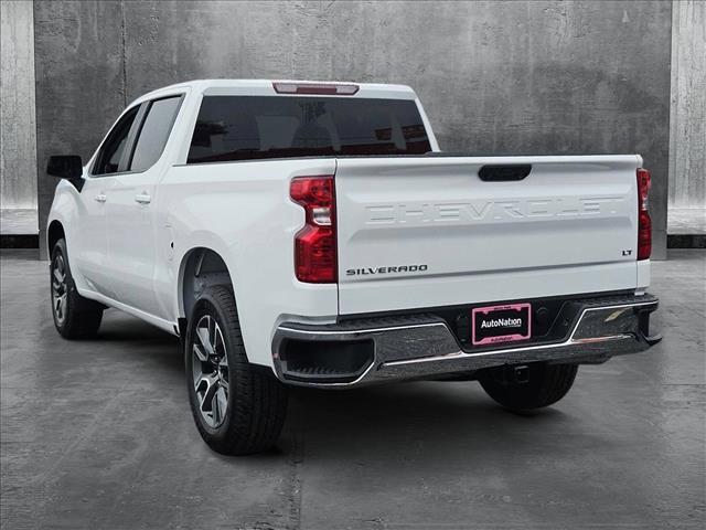 new 2025 Chevrolet Silverado 1500 car, priced at $49,745