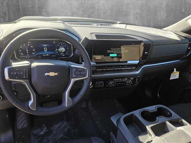 new 2025 Chevrolet Silverado 1500 car, priced at $50,140